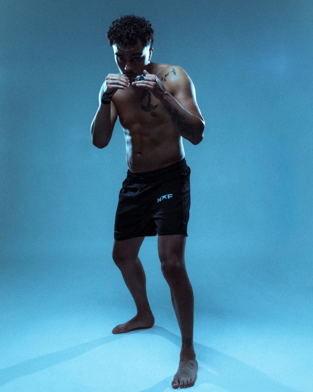 SHOOK ONES MMA TRAINING SET