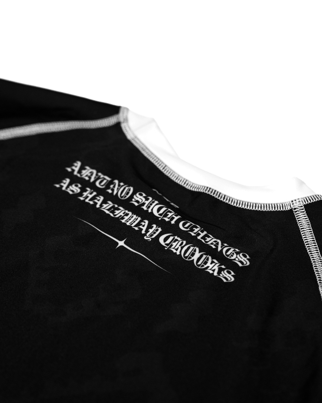 SHOOK ONES MMA RASHGUARD