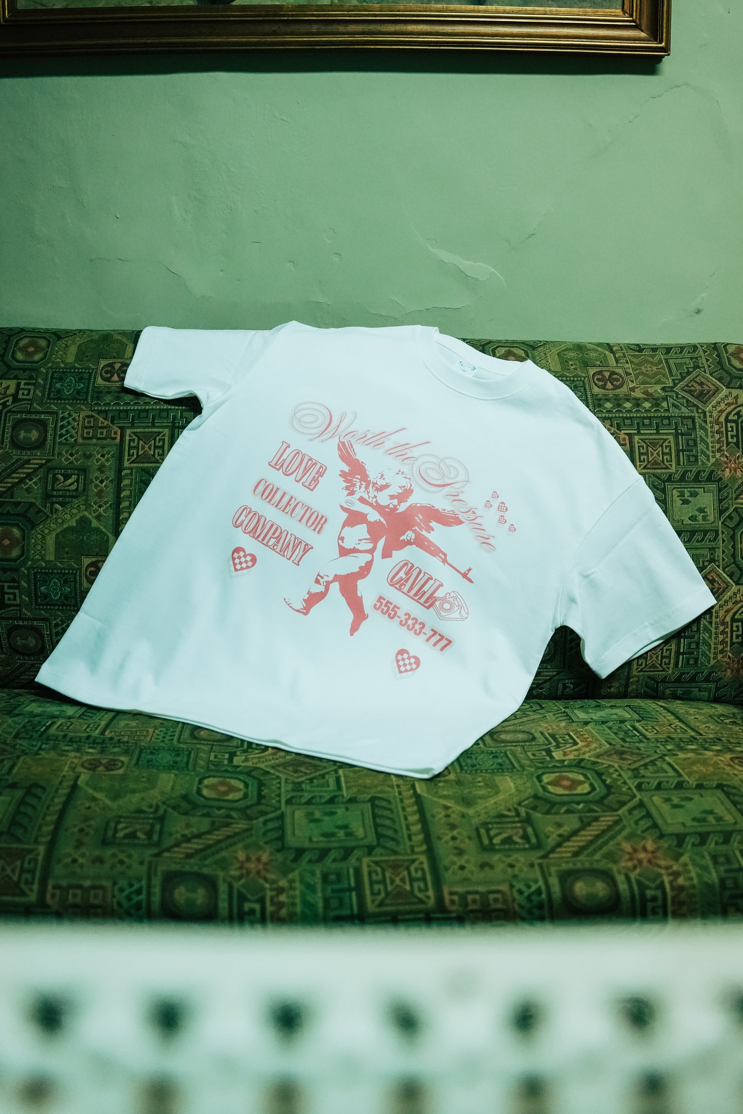 WTP CUPID T-SHIRT