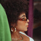 REVERIE TORTOISESHELL SUNGLASSES