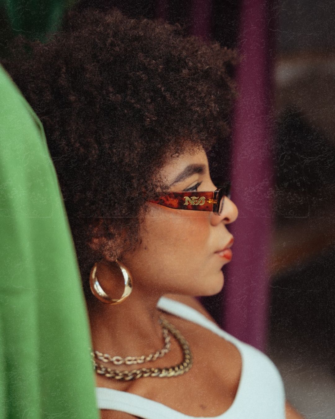 REVERIE TORTOISESHELL SUNGLASSES