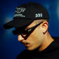 REVERIE BLACK SUNGLASSES