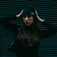 NF SKULL BEANIE