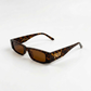 REVERIE TORTOISESHELL SUNGLASSES