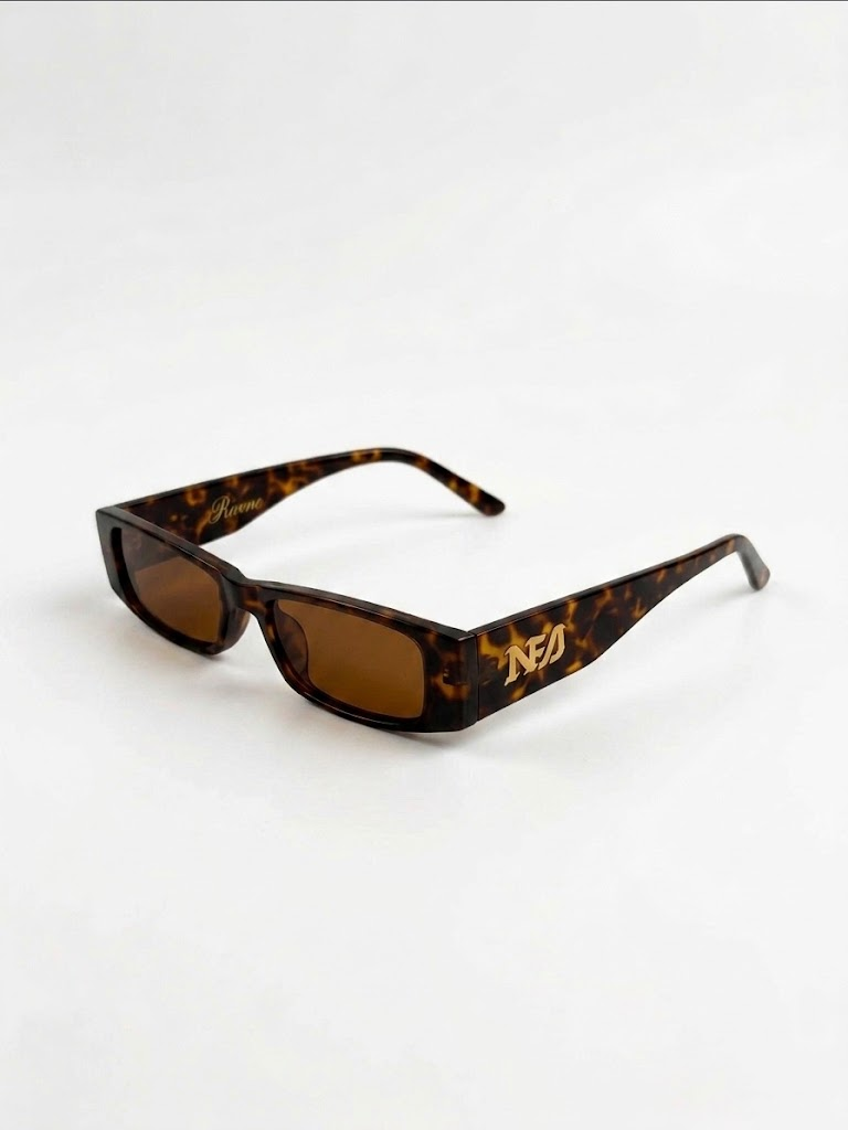 REVERIE TORTOISESHELL SUNGLASSES
